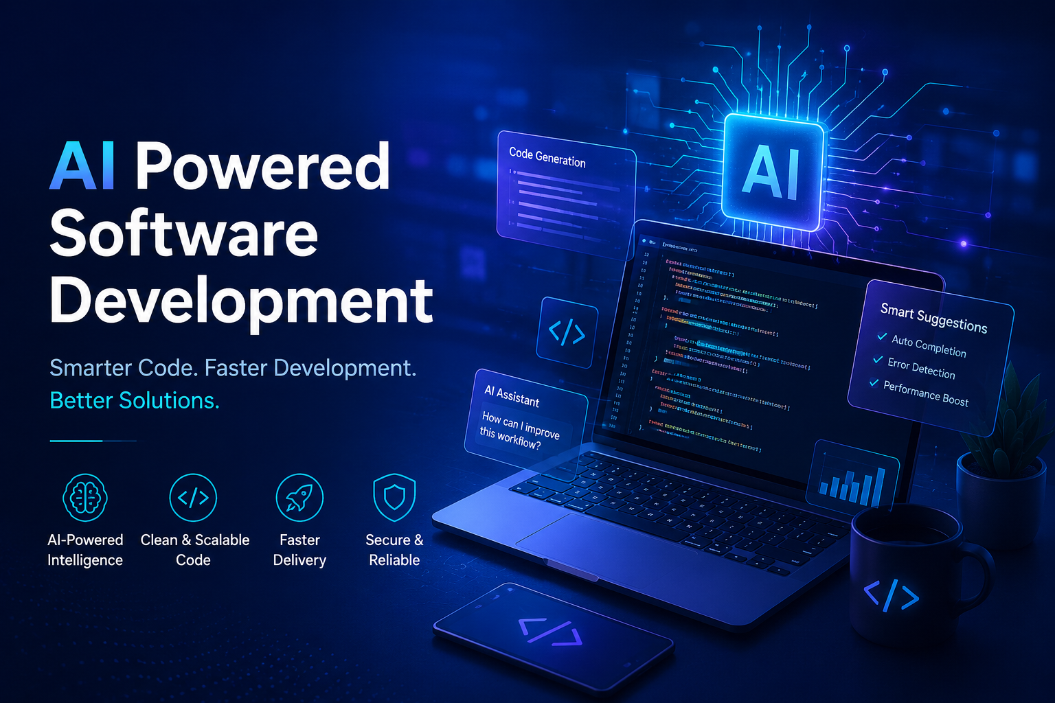 AI-Powered Software Development